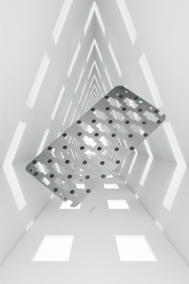 液態金屬（BMG）